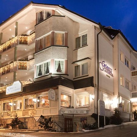 Goebels Landhotel Willingen  Exteriér fotografie