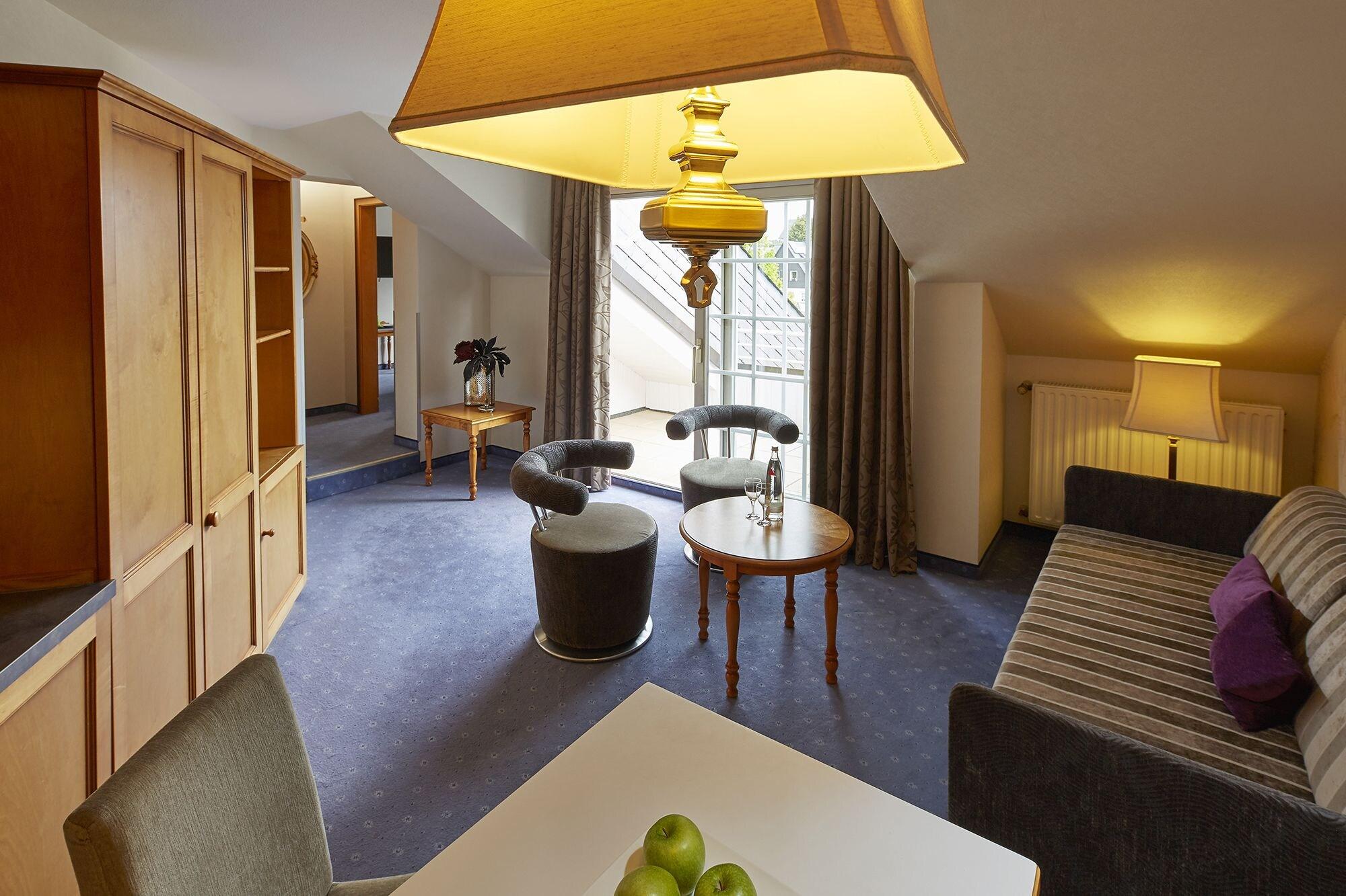 Goebels Landhotel Willingen  Exteriér fotografie